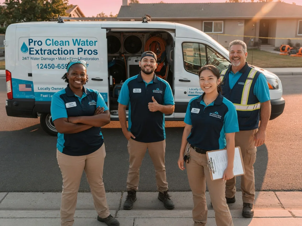 Water Extraction & Drying company in Macedon, NY